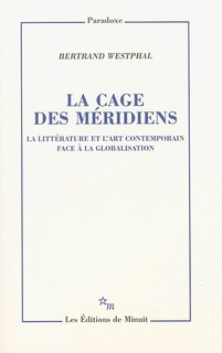 Couverture_La cage des méridiens