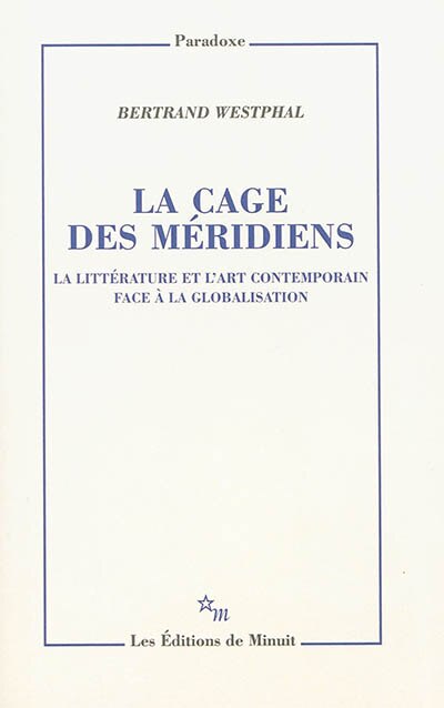 Couverture_La cage des méridiens