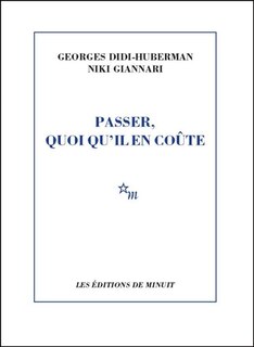 Couverture_Passer, quoi qu'il en co&ucirc;te