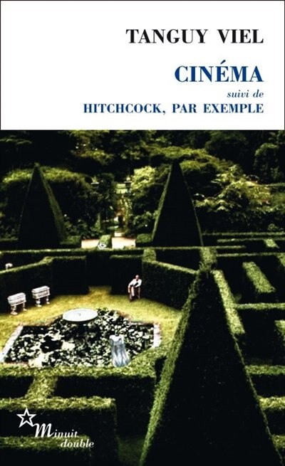 Front cover_Cinéma ; Hitchcock, par exemple