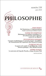 Couverture_Philosophie, n&deg;138