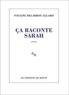 Couverture_Ca raconte Sarah