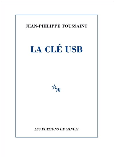 Front cover_LA CLÉ USB