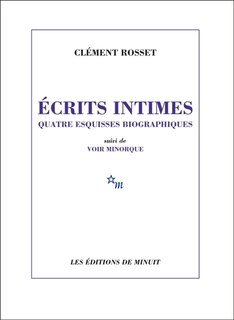 Couverture_Ecrits intimes