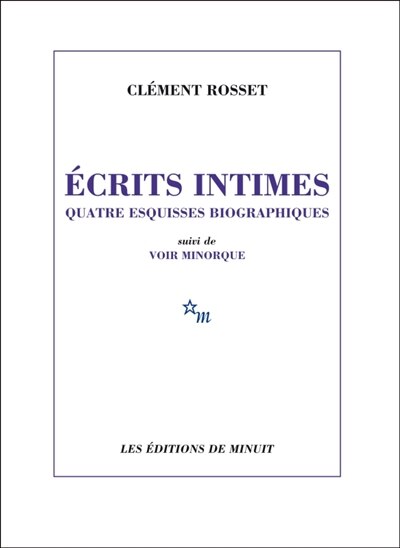 Couverture_Ecrits intimes