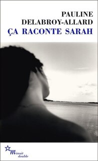 Front cover_CA RACONTE SARAH