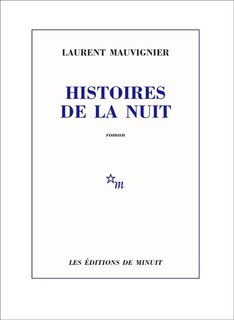 Front cover_Histoires de la nuit