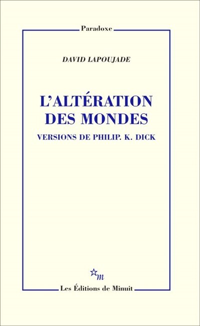 Front cover_L' altération des mondes