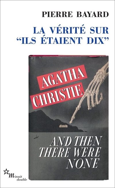 Front cover_La vérité sur Ils étaient dix