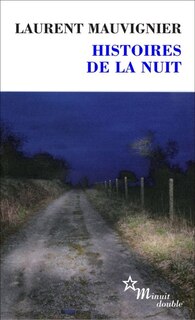 Front cover_Histoires de la nuit