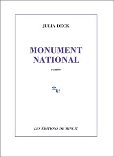 Front cover_Monument national