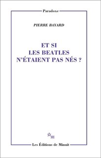 Front cover_Et si les Beatles n'étaient pas nés ?
