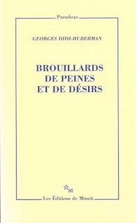 Front cover_Brouillards de peines et de désirs