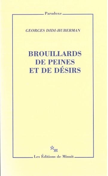 Front cover_Brouillards de peines et de désirs