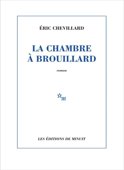 Front cover_La chambre à brouillard