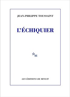 Front cover_L'échiquier