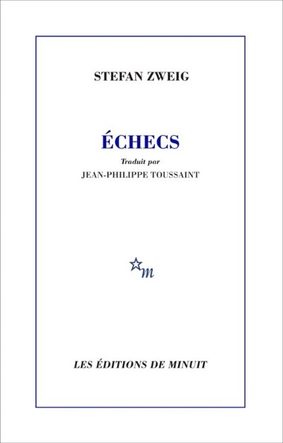 Front cover_ECHECS