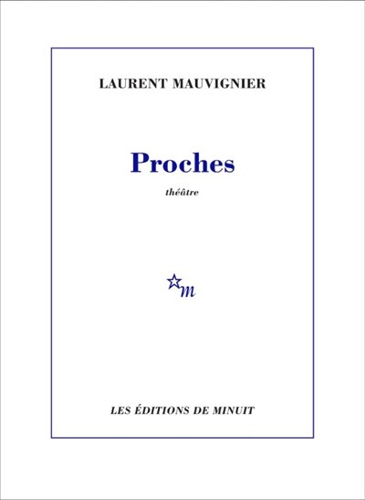 Front cover_Proches