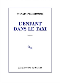 L' enfant dans le taxi