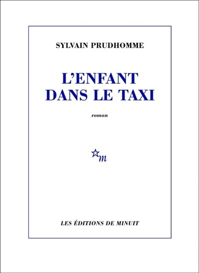 L' enfant dans le taxi