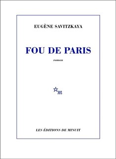 Front cover_Fou de Paris