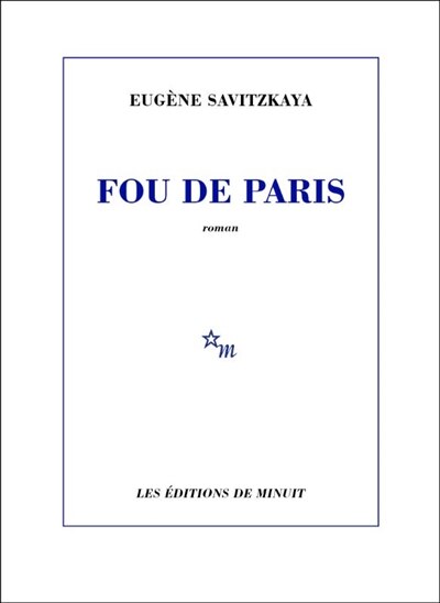 Front cover_Fou de Paris