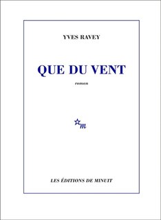 Front cover_Que du vent