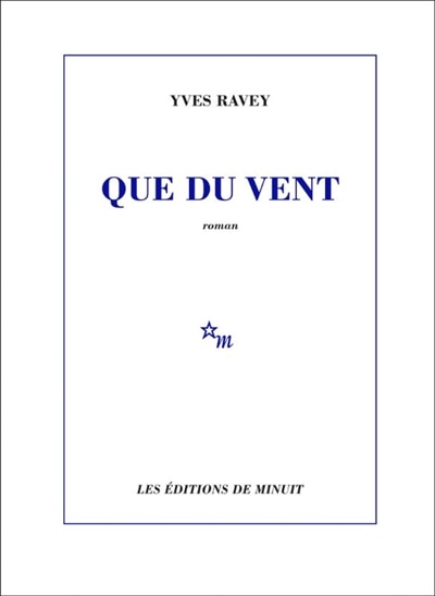 Front cover_Que du vent