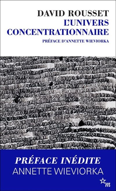 Couverture_L' univers concentrationnaire