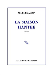 Front cover_La maison hantée