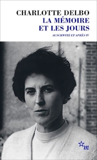 Couverture_La mémoire et les jours