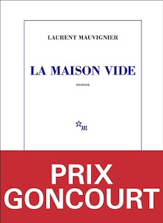 Couverture_La maison vide