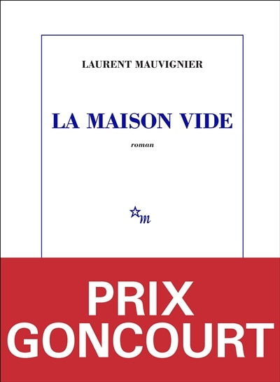 Couverture_La maison vide
