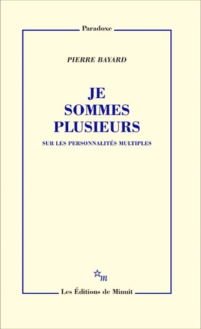 Front cover_Je sommes plusieurs