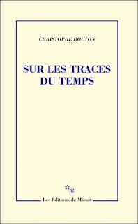 Couverture_Sur les traces du temps