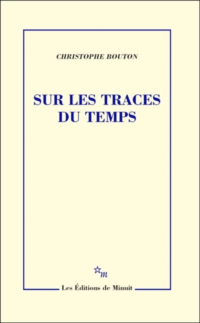Couverture_Sur les traces du temps