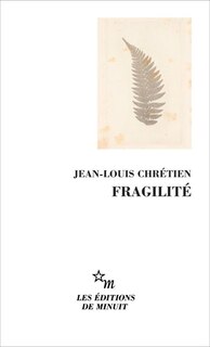 Front cover_Fragilit&eacute;