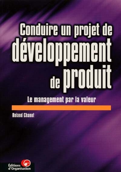 Couverture_Conduire un projet de développement de produit