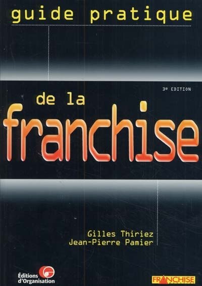 Couverture_Guide pratique de la franchise