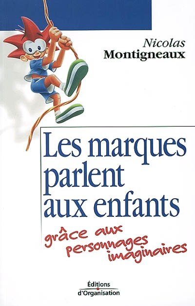 Front cover_Les marques parlent aux enfants