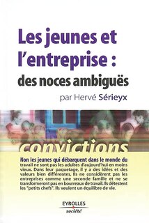 Front cover_Les jeunes et l'entreprise