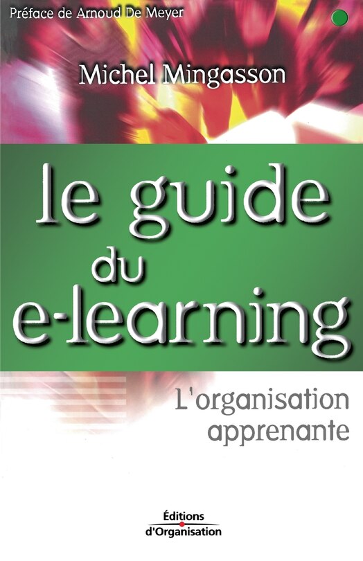 Front cover_Le guide du e-learning