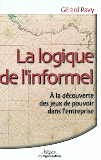 Front cover_La logique de l'informel
