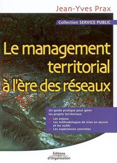 Couverture_Le management territorial à l'ère des réseaux