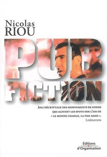 Front cover_Pub fiction