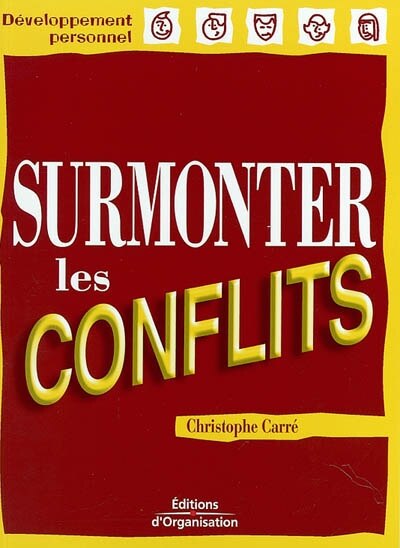 Front cover_Surmonter les conflits