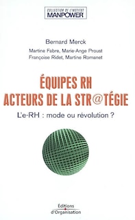 Couverture_Equipes RH acteurs de la str@tégie