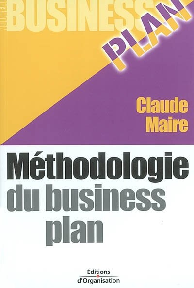 Couverture_M&eacute;thodologie du business plan