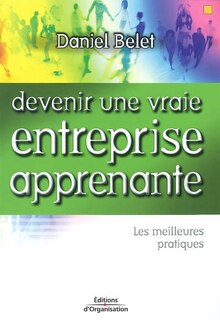 Front cover_Devenir une vraie entreprise apprenante