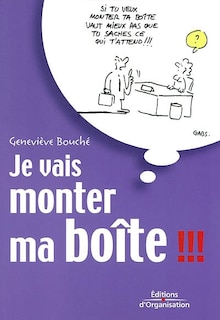 Front cover_Je vais monter ma boîte !!!
